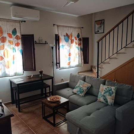 Apartamento Rural Duplex Del Monte Cazalla de la Sierra Exterior foto