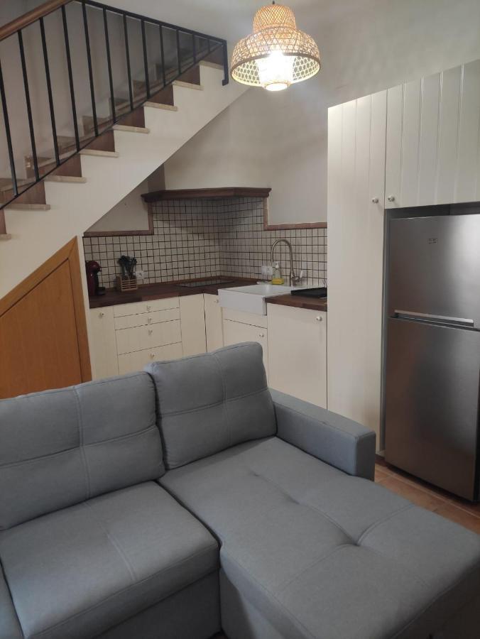 Apartamento Rural Duplex Del Monte Cazalla de la Sierra Exterior foto