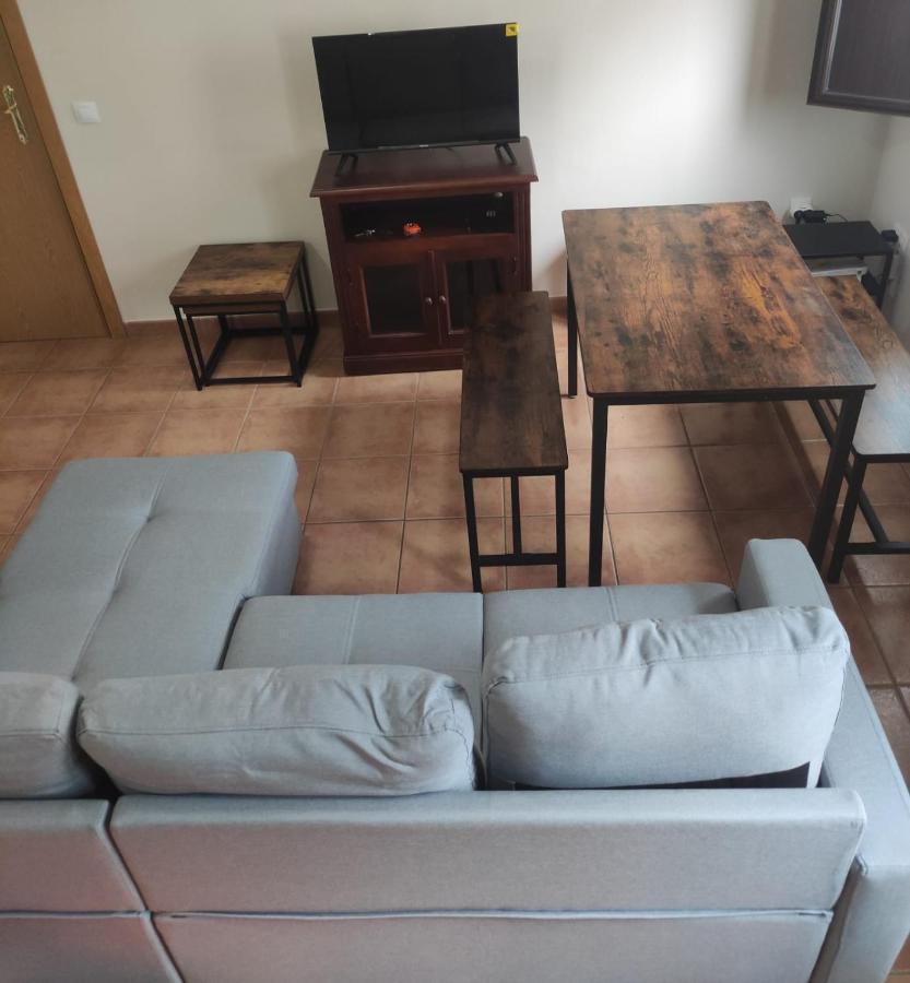 Apartamento Rural Duplex Del Monte Cazalla de la Sierra Exterior foto